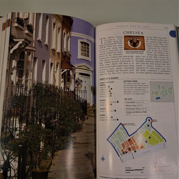 London Dk Eyewitness Travel Guide - Picture 10 of 12